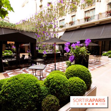 La Terrasse du Georges V