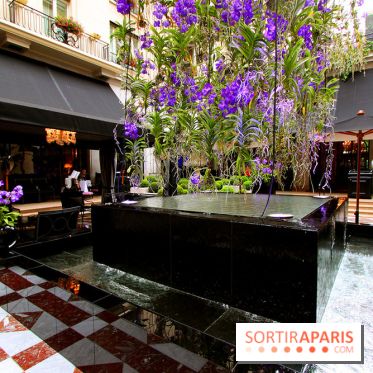 La Terrasse du Georges V