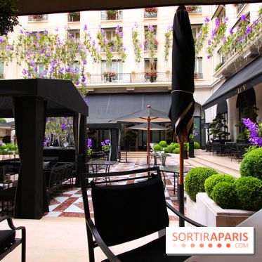 La Terrasse du Georges V