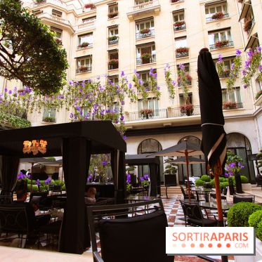 La Terrasse du Georges V