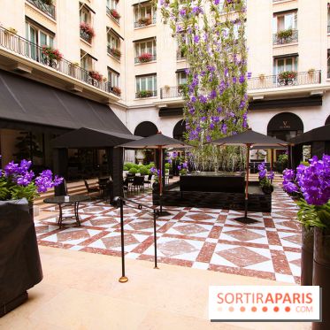 La Terrasse du Georges V