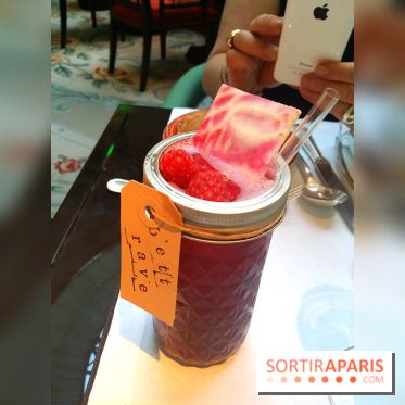 Dîners 100% green du Shangri-La Hotel Paris