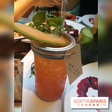 Dîners 100% green du Shangri-La Hotel Paris