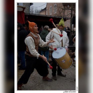 Le Marché Médiéval de Noël à Provins
