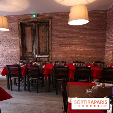 Ô Toulouse restaurant