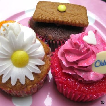 Salon de thé : Chloé S.