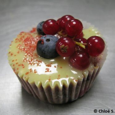 Salon de thé : Chloé S.