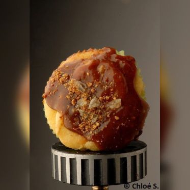 Salon de thé : Chloé S.