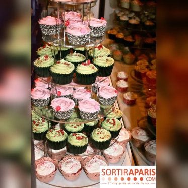 Salon de thé : Synie's Cupcake