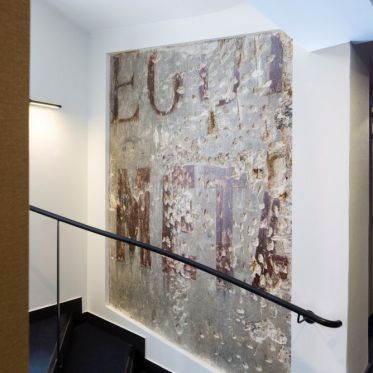 Le Terrass’’ Hôtel, version 2015 / Couloir