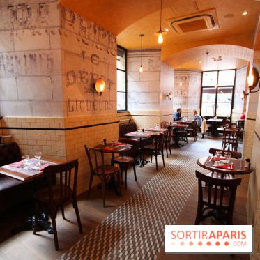 Bieh, le bistrot New-yorkais au Palais Brongniart