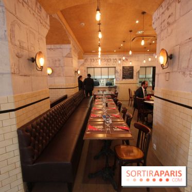 Bieh, le bistrot New-yorkais au Palais Brongniart