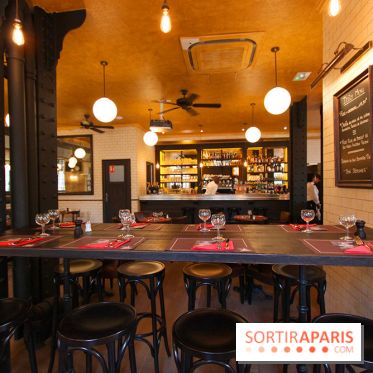 Bieh, le bistrot New-yorkais au Palais Brongniart