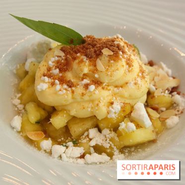 La nouvelle carte du Café Renault signée JUAN ARBELAEZ