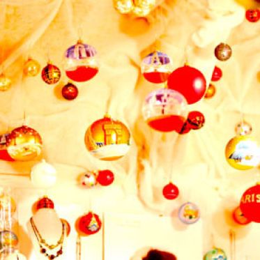 Le Marché de Noël des Champs-Elysées 2011