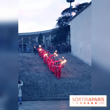 Trocadéro on Ice 2011, Hautes Alpes