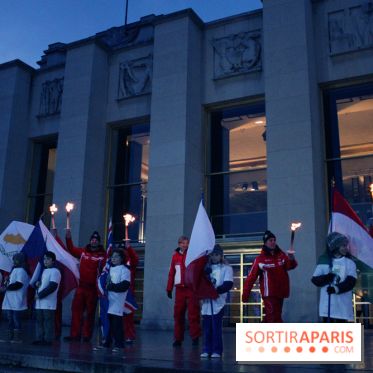 Trocadéro on Ice 2011, Hautes Alpes