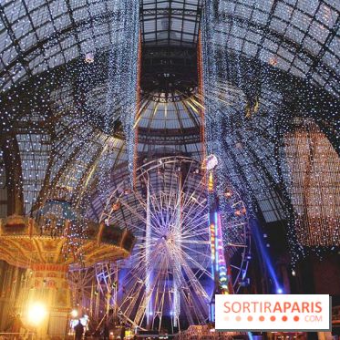 Jours de fête au Grand Palais 2013