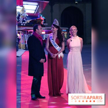 Jours de Fête 2011 au Grand Palais, Miss France
