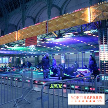 Jours de Fête 2011 au Grand Palais