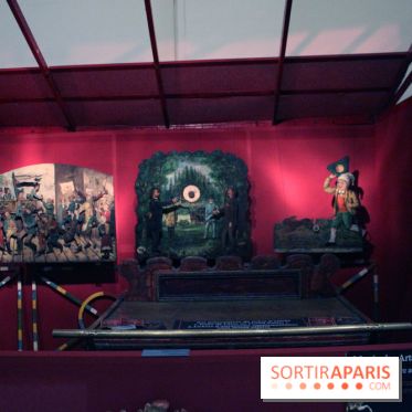 Jours de Fête 2011 au Grand Palais, Musée des Arts Forains