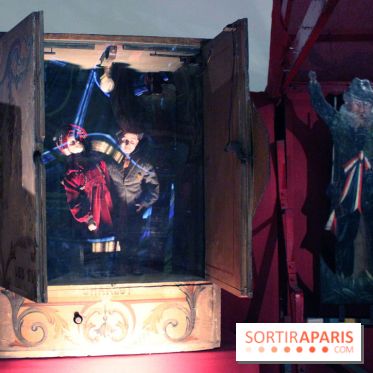 Jours de Fête 2011 au Grand Palais, Musée des Arts Forains