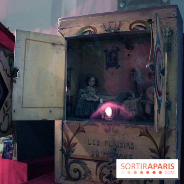 Jours de Fête 2011 au Grand Palais, Musée des Arts Forains