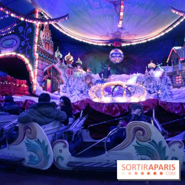 Jours de Fête 2011 au Grand Palais