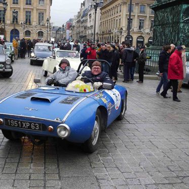 La Traversée de Paris 2013