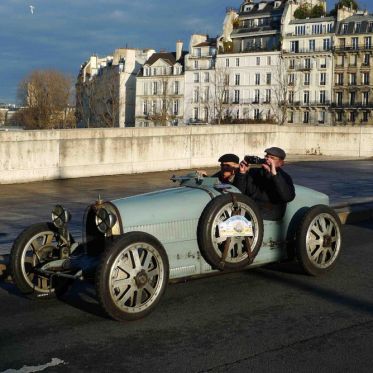 La Traversée de Paris © Hervé Mazzocut
