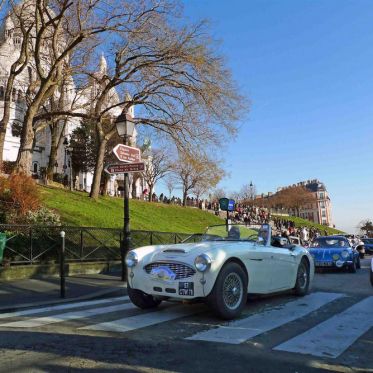 La Traversée de Paris © Hervé Mazzocut