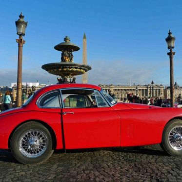 La Traversée de Paris © Hervé Mazzocut