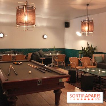 La Brasserie Auteuil