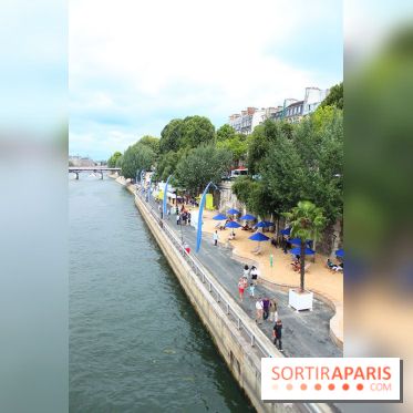 Paris Plages 2015