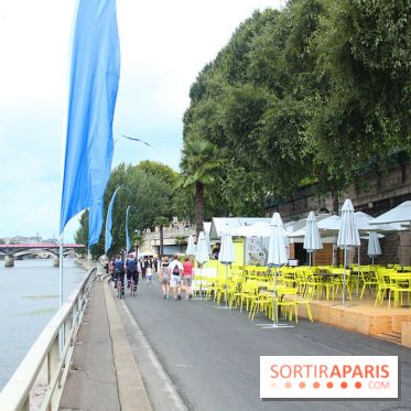 Paris Plages 2015