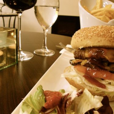 Restaurant First Avenue