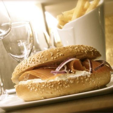 Restaurant First Avenue