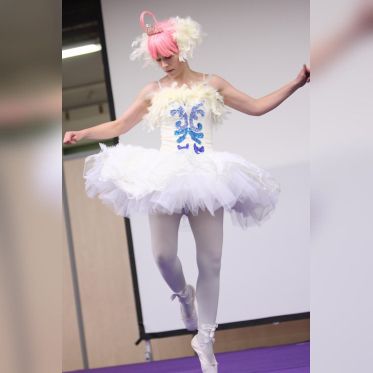 Salon Paris Manga & Sci-Fi Show, cosplay