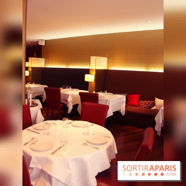 Salon de thé Dalloyau