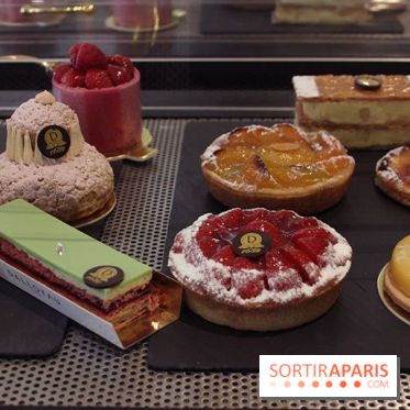 Salon de thé Dalloyau