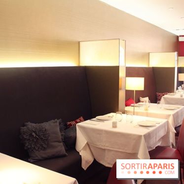 Salon de thé Dalloyau