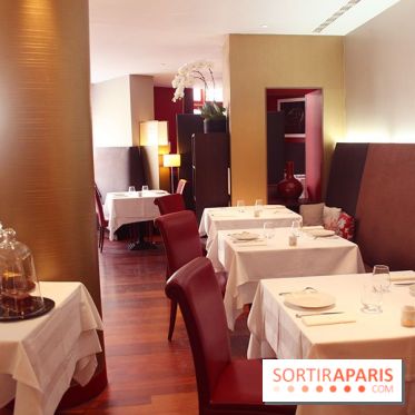 Salon de thé Dalloyau