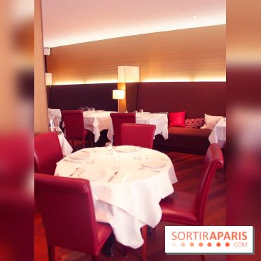 Salon de thé Dalloyau