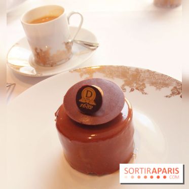 Salon de thé Dalloyau