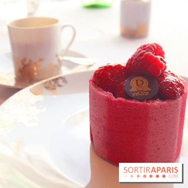 Salon de thé Dalloyau