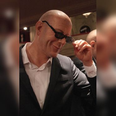 Musée Grévin : Bruce Willis