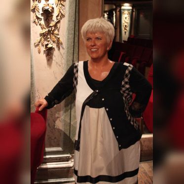 Musée Grévin : Mimi Mathy