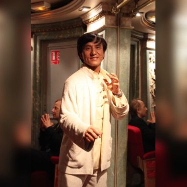Musée Grévin : Jacky Chan