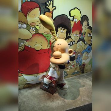 Musée Grévin : Titeuf