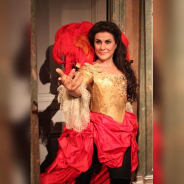 Le Musée Grévin : Cecilia Bartoli